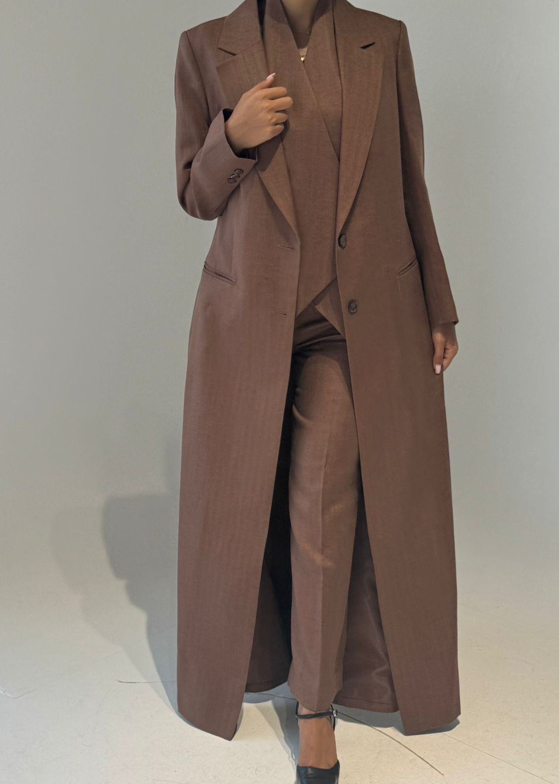 Tuscan Brown - Full Set