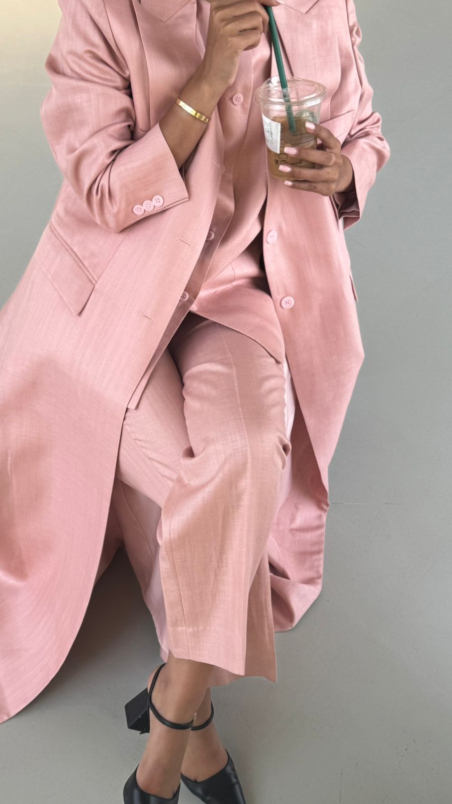 Light Pink - Full Set
