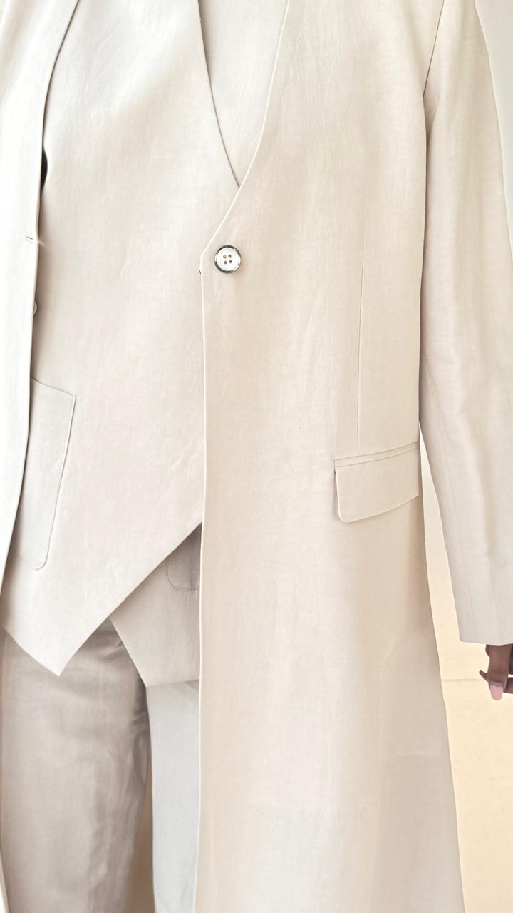 Cream Beige - Full Set