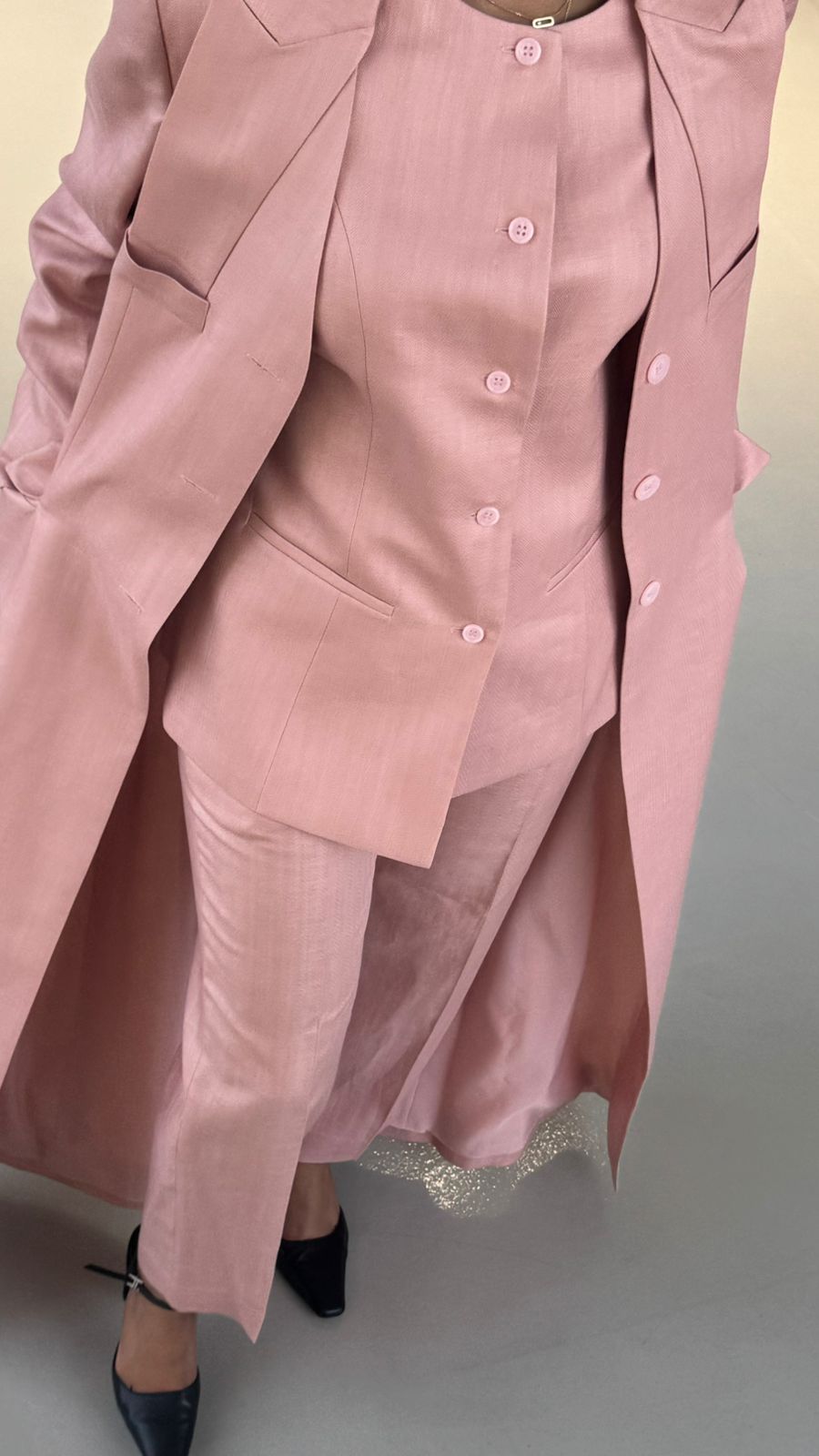 Light Pink - Full Set