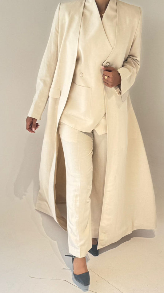 Cream Beige - Full Set