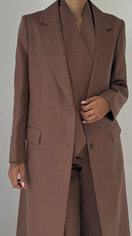 Tuscan Brown - Full Set